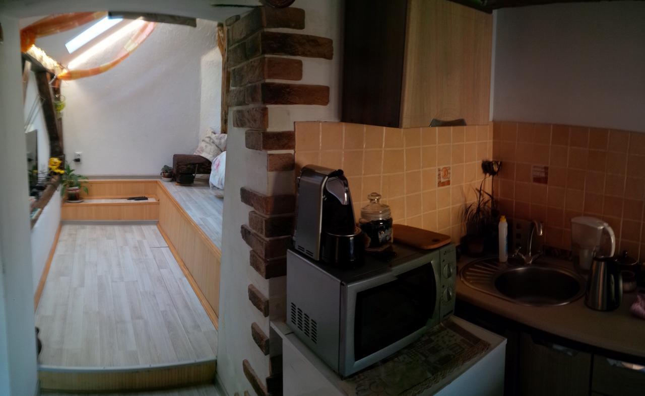 Lviv Amazing Rooftop Apartment Exterior photo
